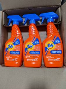 Case of (3) 22oz Tide Anti bacteria...