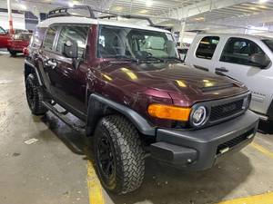 2007 Toyota FJ Cruiser 4x4