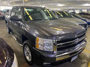 2011 Chevrolet Silverado 1500 LT 4x4