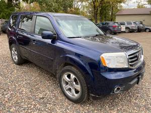 2013 Honda Pilot 4x4
