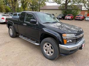 2010 Chevrolet Colorado LT Z71 4x4