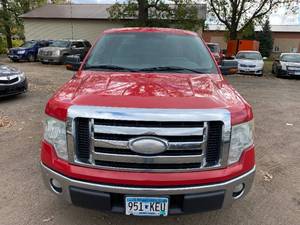 2009 Ford F-150 SFE