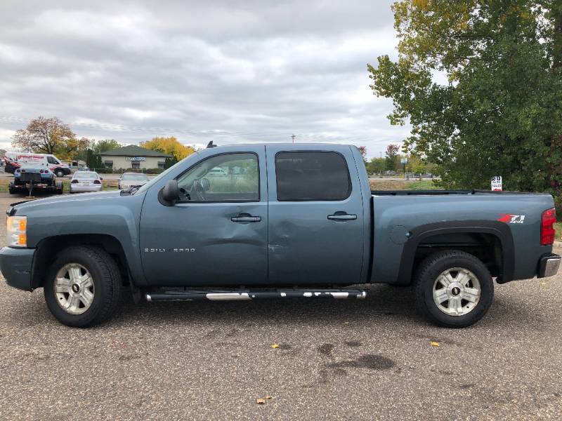 2007 Chevrolet Silverado 1500 LTZ - LOADED