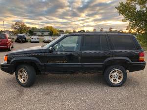 1997 Jeep Grand Cherokee Limited - 4x4