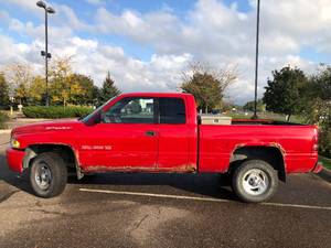 1999 Dodge Ram 1500 ST - 4x4