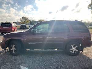 2004 Chevrolet Trailblazer LS - 4x4