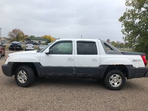 2003 Chevrolet Avalanche 1500 - 4x4