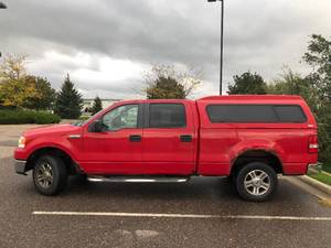 2007 Ford F150 XLT - 4x4 - 2 OWNER