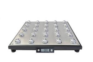 lot 31 image: Fairbanks Scales Ultegra Max r9050 Series Roller parte superior Parcel longitude. 31082 Unclaimed Freight.  - Unclaimed freight.