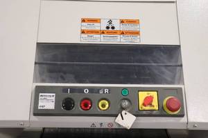 Ideal 4107 3phase Commercial Paper Shredder