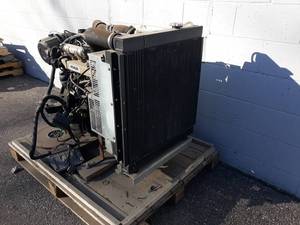 Kohler KD Series 3-Cyl Diesel Engine