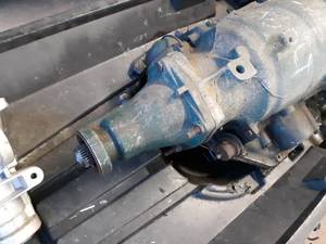 Chevrolet TH350 Transmission w Torque Converter - Short Shaft in Crate