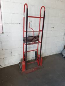 Appliance Cart