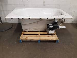 Jet Tub - Seller states good working order
