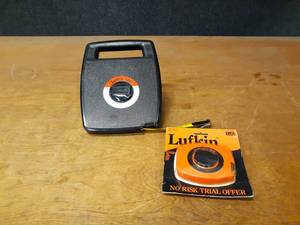 Pair of LUFKIN Tape Measures 100 and 50