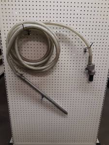 Pressure Washer Sandblasting Kit - Hose, pickup and Nozzle
