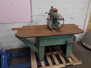 DeWalt Radial Arm Saw - Model 925 - 3-Phase 240V