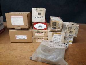 Lot of Assorted HVAC Parts