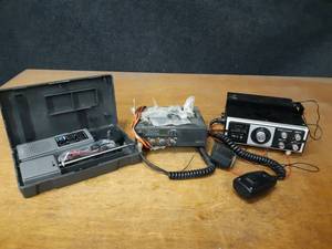 Lot of CB Radios - Citizen, Realistic, and Cobra 13 Ultra