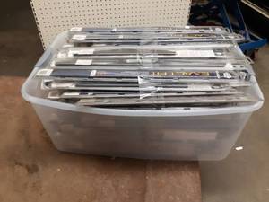 Huge Lot of NAPA Exact Fit Windshield Wipers - Many Sizes