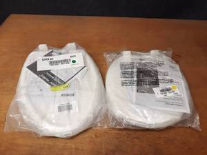 (Lot of 2) NEW American Standard Optum VorMax Toilet Seat - Part No. 7302152-401.020 and Cadet 3 Part NO. 7301755-406.021
