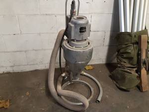 Vac-a-Sample Grain Sampling Vacuum System - 115V