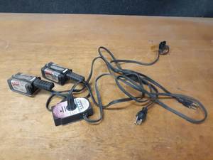 (Lot of 3) Magnetic Block Heaters