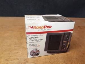 NEW 12V DC Electric Heater - 300Watts