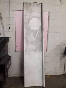Countertop for shop bench - 96 x 21