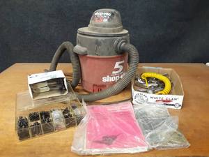 Shop-Vac, Socket Head Bolt Kit, John Deere Manuals and More