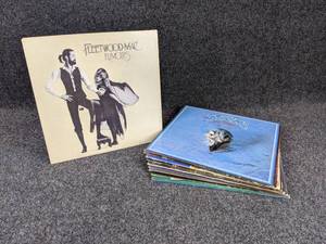 Lot of 10 Record Albums