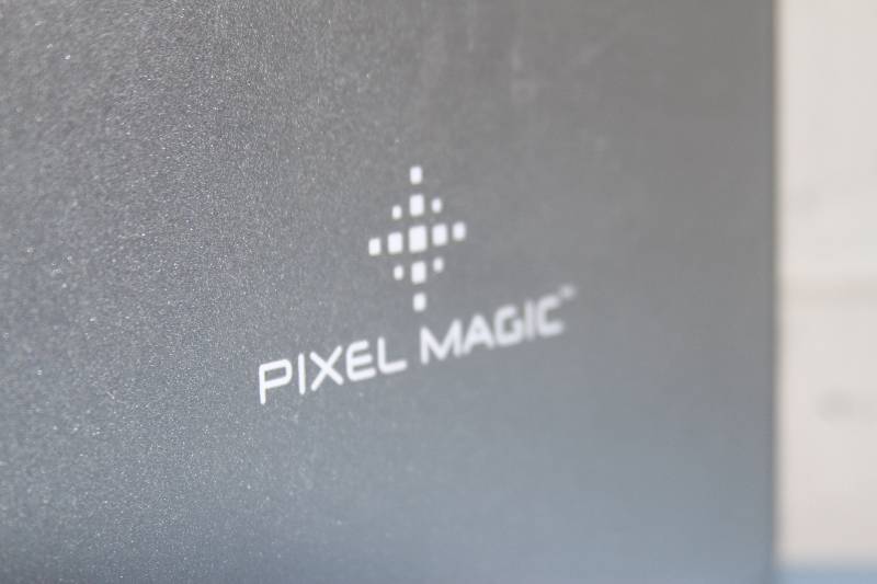 lot 98 image: Pixel Magic HD Media Box MediaBox