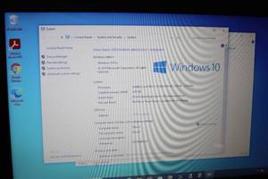lot 4 image: Dell Inspiron 15 Laptop Computer with Microsoft Windows & AC Power Supply