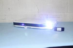lot 28 image: Casio XJ-A141 XGA Portable HD Projection System with HDMI Input & Cable