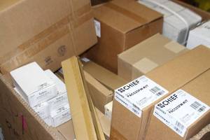 lot 88 image: HUGE Lot of Miscellaneous (Mostly New) Pro Audio Video Equipment & Items
