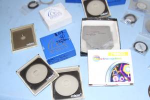 lot 93 image: Miscellaneous Lot of Professional Lighting  Light Items & Accessories