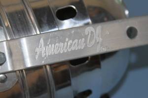 lot 125 image: PAIR of American DJ 64 Combo Lights  Lighting Units