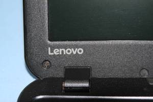 lot 132 image: Lenovo N22-20 Chromebook 80SF 11.6 Laptop Computer w Intel Celeron Chrome OS & Power Adapter