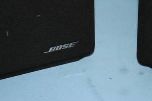 lot 136 image: Bose 201 Series IV Direct  Reflecting Home Theater Audio Speaker - PAIR