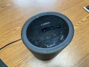 lot 13 image: Yamaha MusicCast WX-021 Wireless Streaming Audio Speaker w WiFi Bluetooth & Apple AirPlay