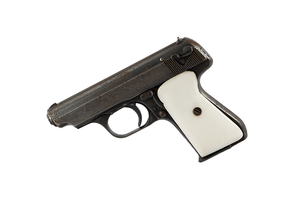 lot 186 image: J.P. Sauer .22 Pistol