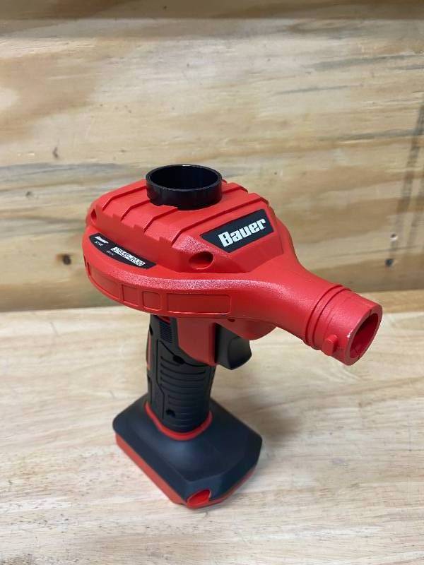 Bauer discount cordless ratchet