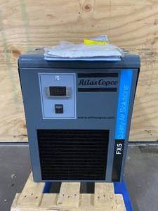 lot 2 image: ATLAS COPCO FX5 Air Dryer