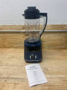 lot 24 image: AICOOK Smoothie Blender, 9 Speeds Control, Touch Screen