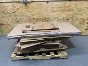lot 48 image: Lot of Moving Boxes (various sizes)