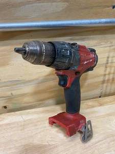 lot 71 image: MILWAUKEE 2704-20 M18 Fuel 12 Hammer Drill (Tool Only)