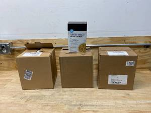 lot 119 image: HAPPY BELLY Lot of 3 Cases of-  Instant Oatmeal Variety Packs (6 boxes per case and 10 packs per box)