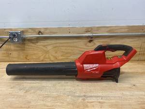 lot 102 image: MILWAUKEE M18 FUEL 120 MPH 450 CFM 18-Volt Lithium-Ion Brushless Cordless Handheld Blower (Tool-Only)