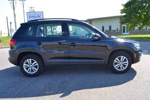 2017 Volkswagen Tiguan 2.0T S