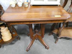 Nice vintage wood table